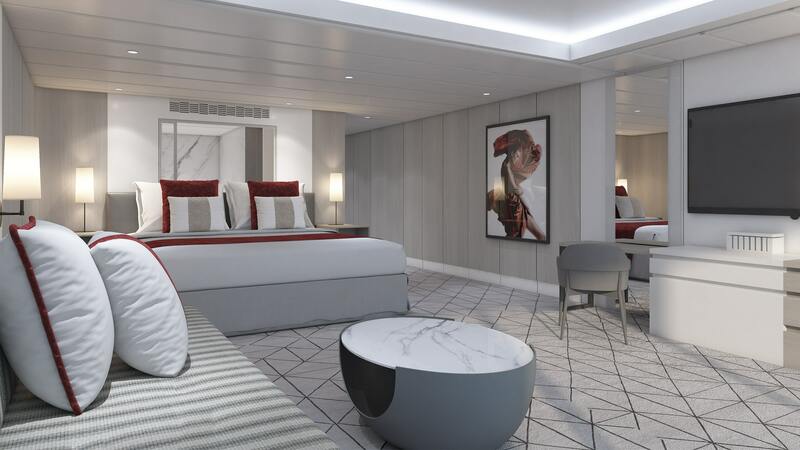 Aqua Sky Suite